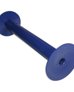 Weight roller w/belt guide LB450 tensioning unit with arm